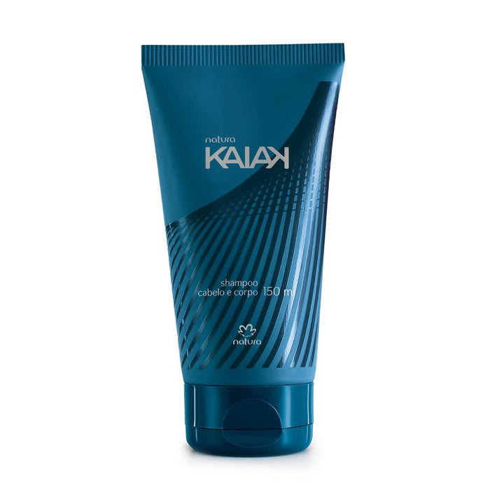 Natura KAIAK Cabelo Corpo / Shampoo Hair And Body - 150ml