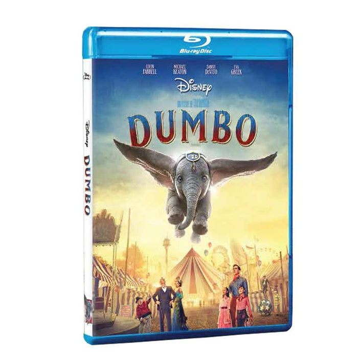 Blu-Ray Dumbo (2019)