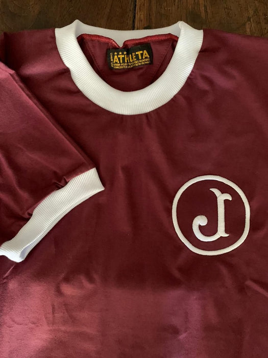 Juventus Soccer Team Jersey 1970s - Retro Original Athleta