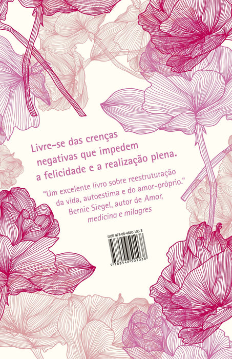 Você pode curar sua vida (Português) Capa comum