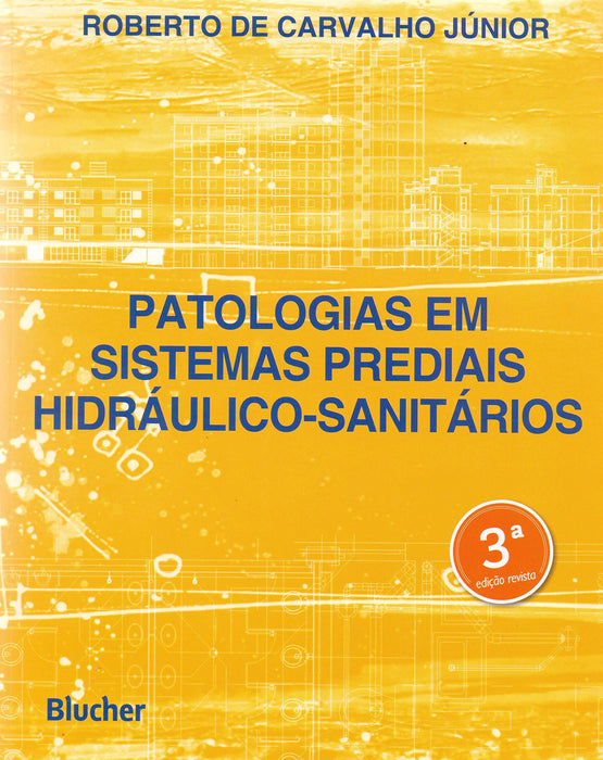 Patologias em Sistemas Prediais Hidráulico-Sanitários (Português) Capa comum