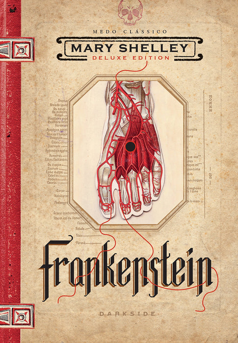 Frankenstein: O clássico está vivo! (Português) Capa dura