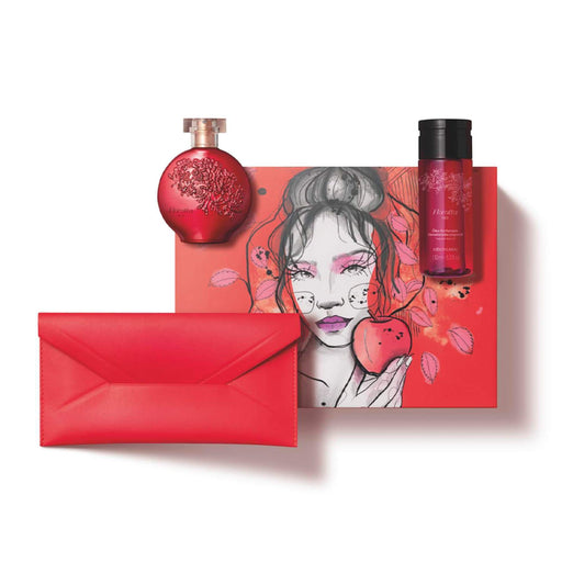 Gift Kit Floratta Red (4 Items) - o Boticario — Supermarket Brazil