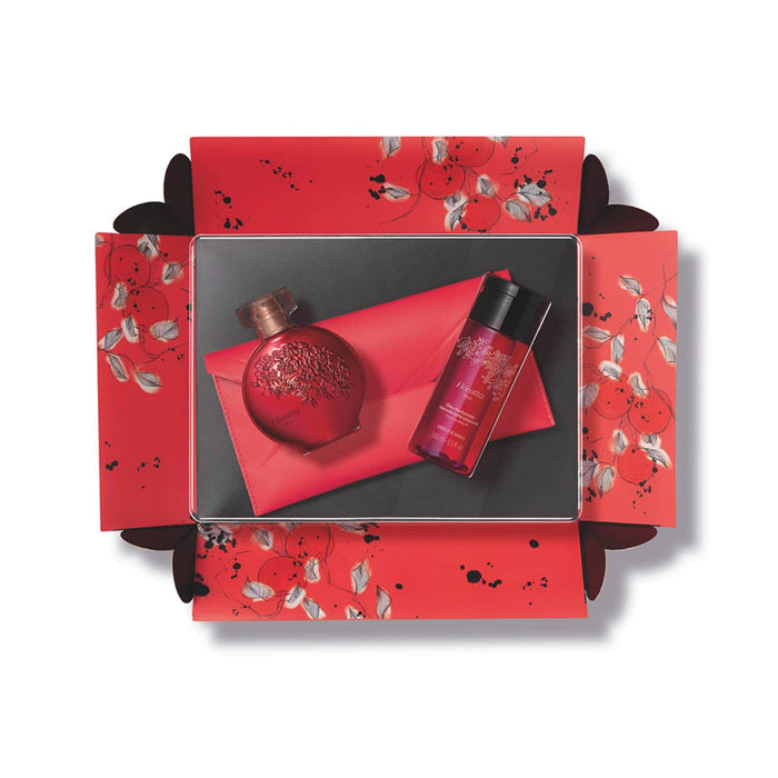 Gift Kit Floratta Red (4 Items) - o Boticario