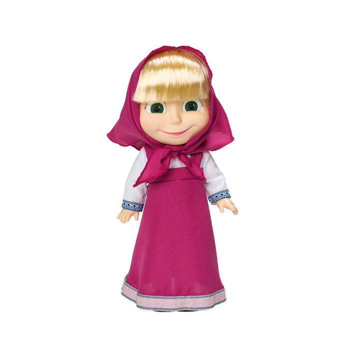Boneca Masha que Fala 35 cm - Estrela
