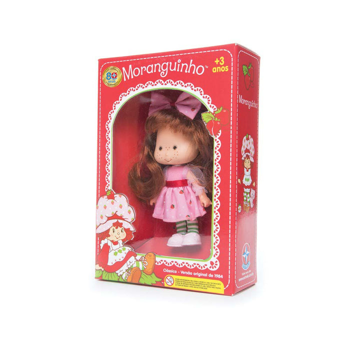 Strawberry Shortcake Doll 18 cm - Estrela
