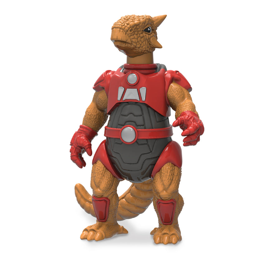 Dinonautas Dinosaucers inspired toys Brunx Anquilossauro