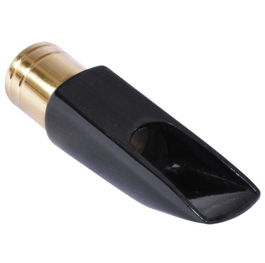 Ever-ton Smooth Jazz 7 Sax Alto Mouthpiece w/ Lig & Resonator