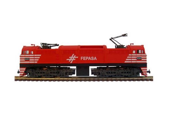 Electric Locomotive GE 5200 Vandeca Fepasa Phase II HO Frateschi 3071 Collectible