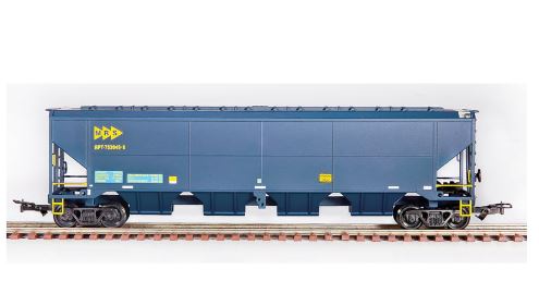 Original HPT Cargo Wagon MRS 2050 FRATESCHI Miniature Collection Figure