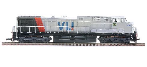 AC44I VLI 3075 HO Scale 1:87 Locomotive Automotive Miniature Collection Figure