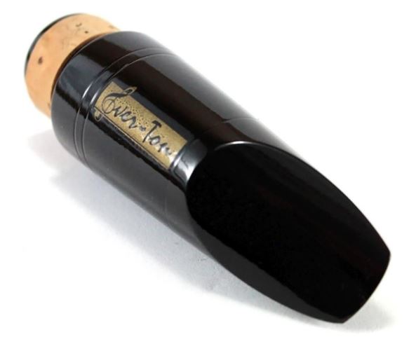 Ever-ton E45 Clarinet Resin Mouthpiece w/ Lig & Cap