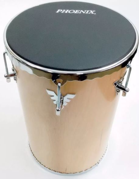 Timba or Timbau Brazilian Percussion 12' Double Skin For Samba And Pagode