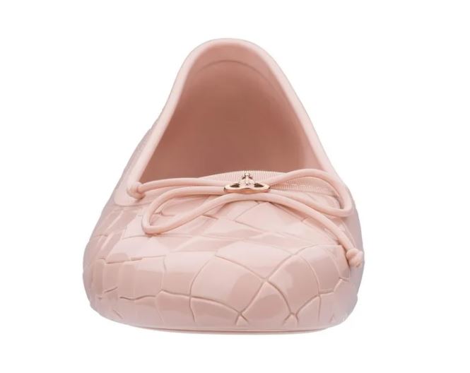 Westwood Anglomania Vivienne Westwood Blush Shoes Ballet Flats