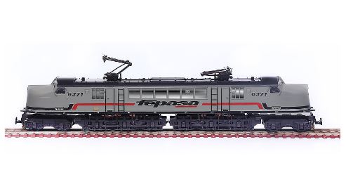 Locomotive V8 FEPASA Phase III 3059 HO 1:87 Eletric Automotive Miniature Figure