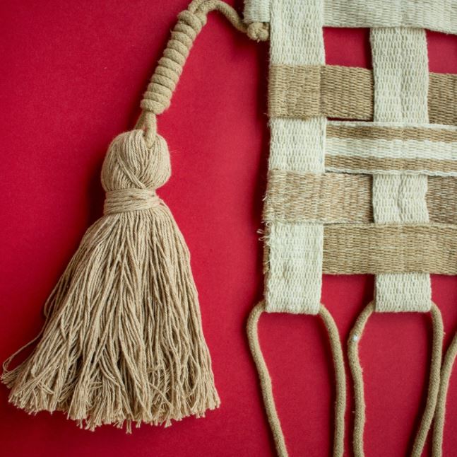 Santa Luzia Paraiba Natural Trance Couple Hammock Cotton Network 13 ft by 5 ft