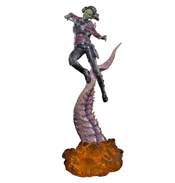 Guardians of the Galaxy vol. 2 Gamora 1/10 Collectible Scale