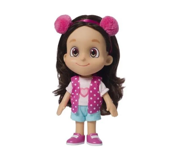 Baby Brink Maria Clara Toy Doll Youtuber 27cm