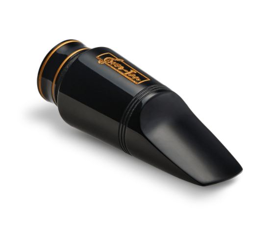 Ever-ton Evidence 7 Soprano Sax Black Mouthpiece
