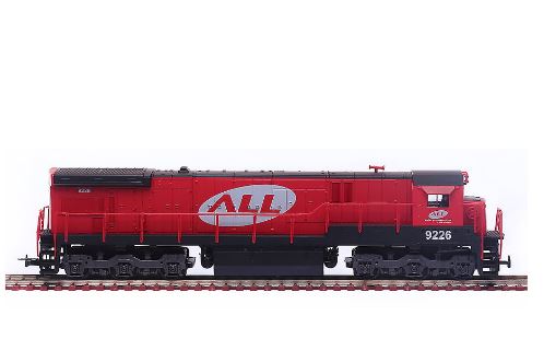 Locomotive C30-7 ALL Phase III 3065 HO Scale 1:87 Automotive Miniature Collection