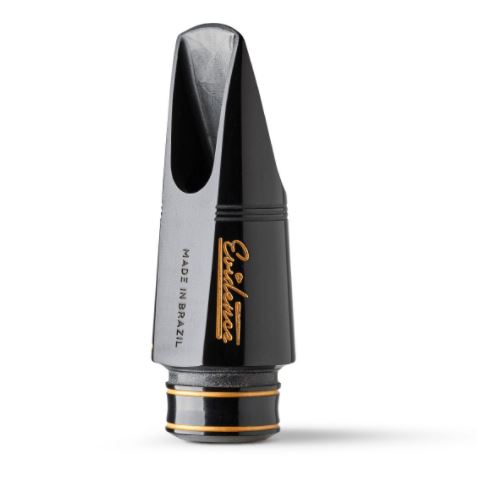 Ever-ton Evidence 7 Soprano Sax Black Mouthpiece