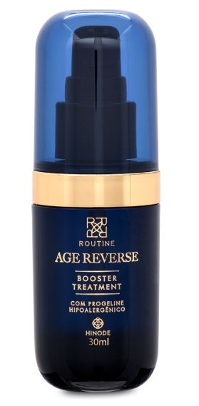 Hypoallergenic Daily Sérum Age Reverse Routine Booster Treatment 30ml - Hinode