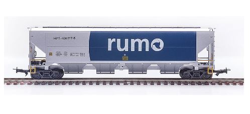 Original HPT Rumo Phase II Wagon 2087 FRATESCHI Miniature Collection Figure