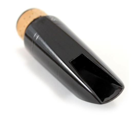 Ever-ton E45 Clarinet Resin Mouthpiece w/ Lig & Cap