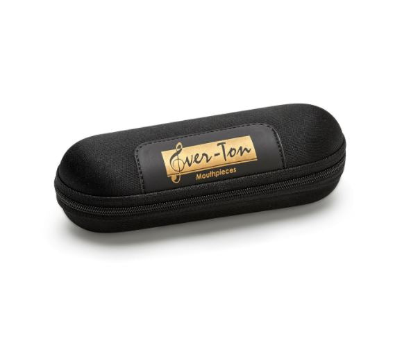 Ever-ton Strength Silver 7 Alto Sax Mouthpiece w/ Lig & Cap