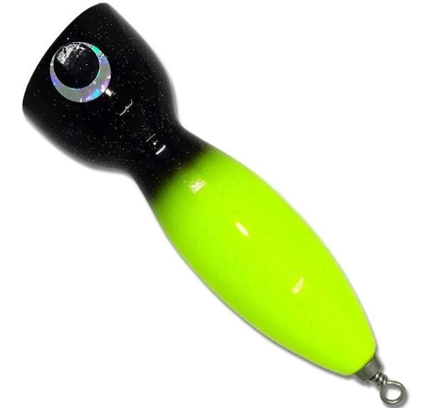 Wooden Lure GT Yellowtail Bluefin Tuna Fishing Popper 17cm Opass GT-01