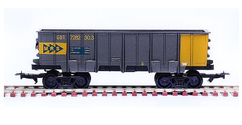 MRS 2052 Ore Gondola Wagon FRATESCHI Miniature Modeling Collection Figure Art