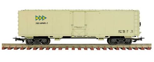 Hopper Closed MRS 2090 Tank Wagon FRATESCHI Miniature Modeling Collection