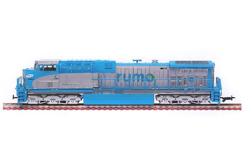 AC44I RUMO Phase I locomotive 3076 HO 1:87 Automotive Miniature Collection
