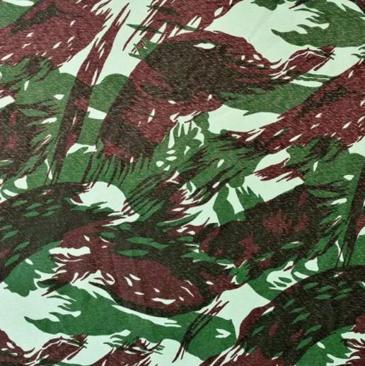 2 Waterproof Nylon Camping Sleeping Hammock 7 ft by 6 ft Army Pattern Brazilian