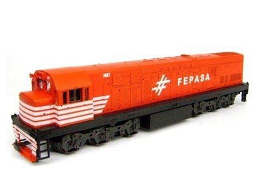 A escala da locomotiva U20C Frateschi - O que fazer? (1) | Ferreeomodelismo | História do hobby no Brasil A escala da locomotiva U20C Frateschi - O que fazer? (1) | Ferreeomodelismo | História do hobby no Brasil
