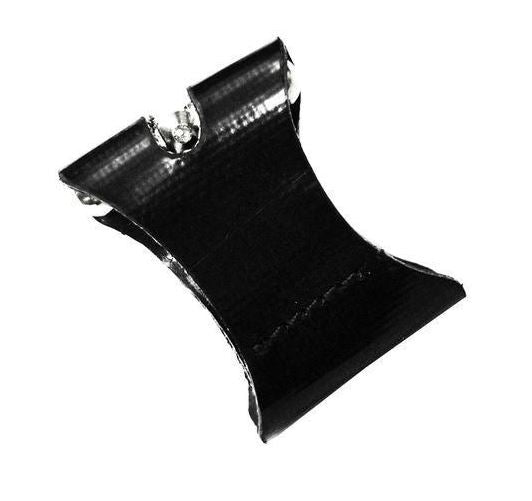 Barkley Sax Leather Ligature Clamp with Copper for mouthpiece