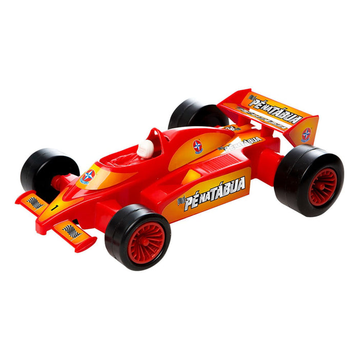 Carrinho Pé na Tábua - Estrela