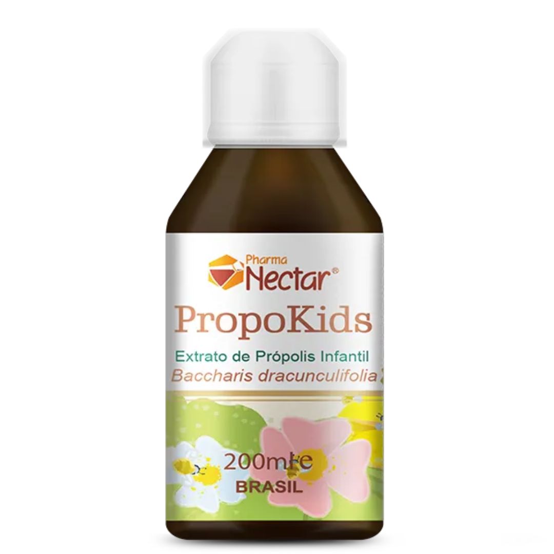 Pharma Nectar Propokids Propolis Extract 200ml / 6.7 fl oz ...