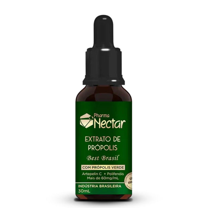 Pharma Nectar Green Propolis Extract 30ml / 1.01 fl oz