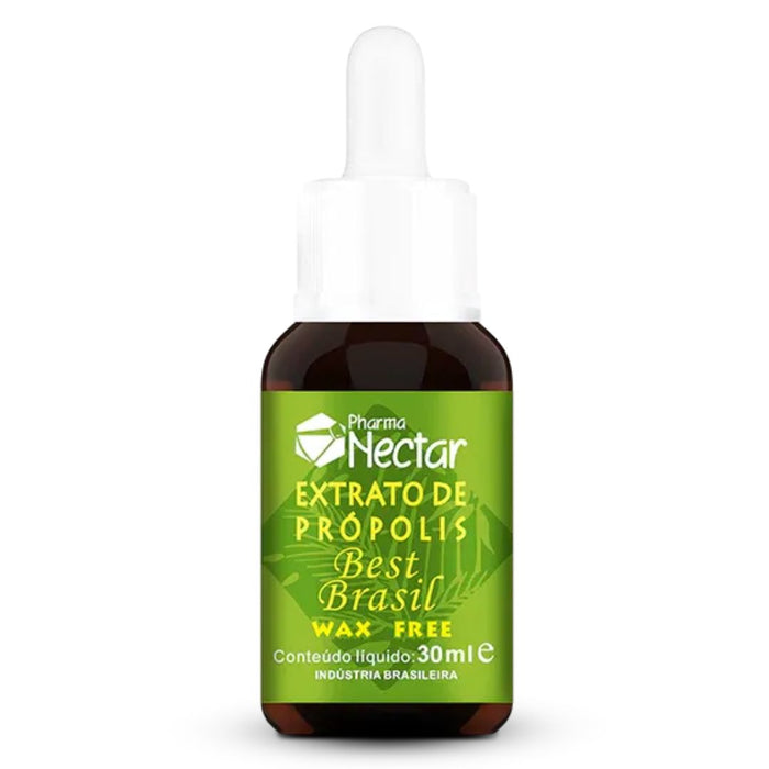 Pharma Nectar Green Propolis Extract Wax Free 30ml / 1.01 fl oz