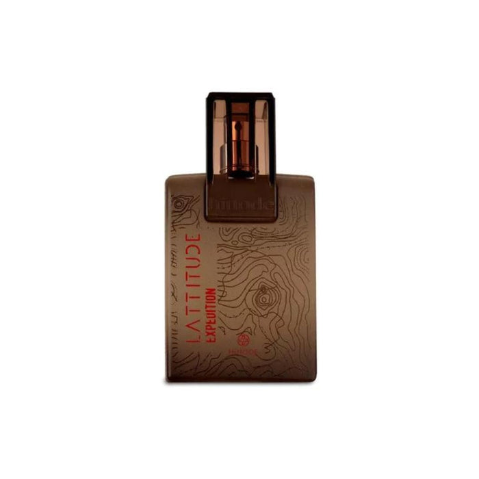 Hinode Latitude Expedition Deo Cologne Men's Perfume Fragrance 3.4 fl oz (100ml)