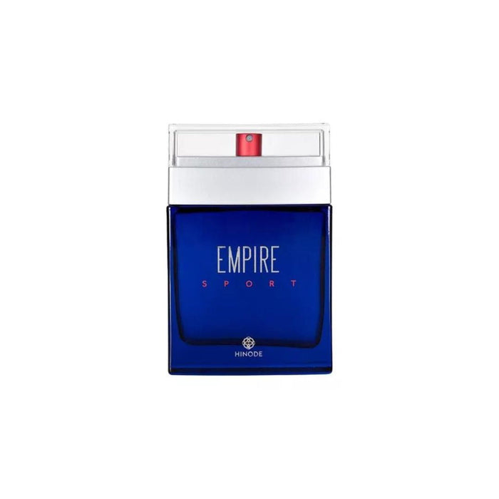Hinode Empire Sport Men's Perfume Woody Fragrance Cologne 3.4 fl oz (100ml)