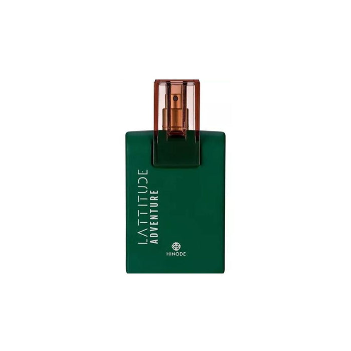 Hinode Latitude Adventure Deo Cologne Men's Fragrance Perfume 3.4 fl oz (100ml)