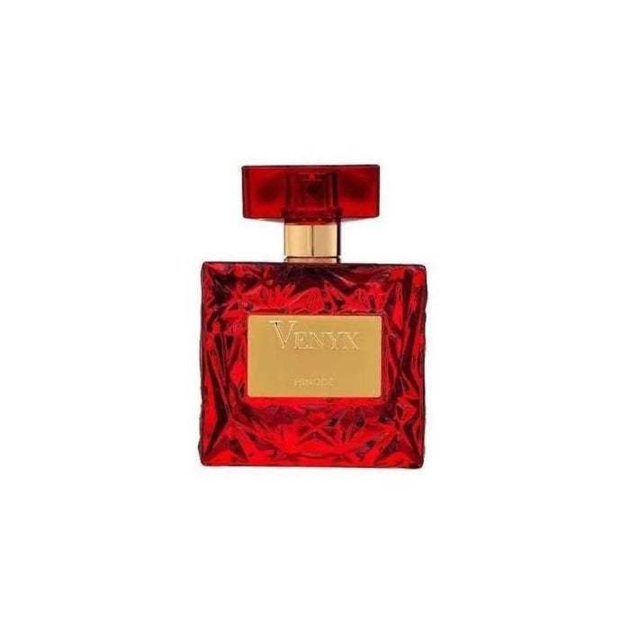 Hinode Venyx Female Perfume: Woody Fragrance Eau de Parfum 100ml (3.4 fl oz)