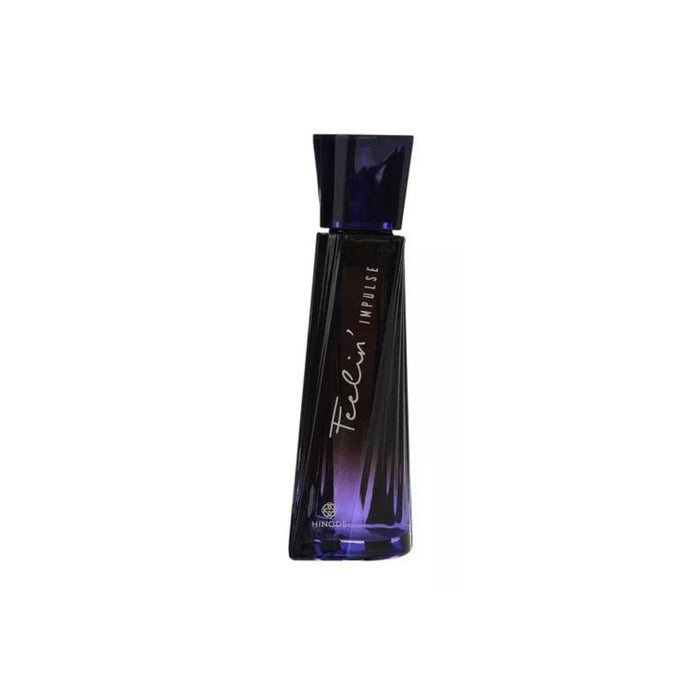 Hinode Feel the Impulse for Her Eau de Parfum 3.4 fl oz (100ml) - Female Perfume Fragrance