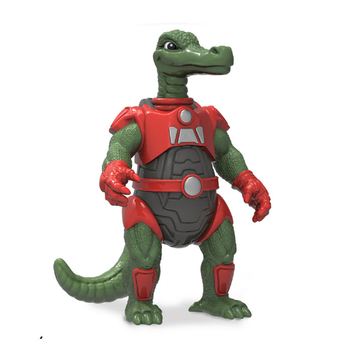 Dinonautas - Dinosaucers inspired toys - Crocky Super-Croc