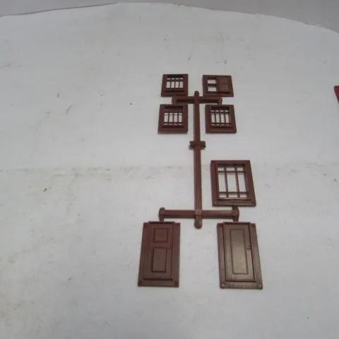 Popular House assembly kit 1513 - Frateschi HO Scale 1:87