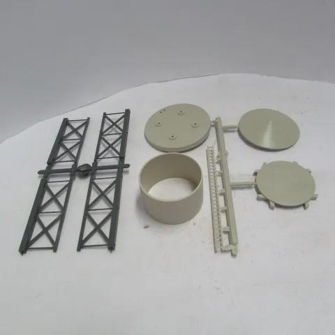 Water Tower assembly kit 1512 - Frateschi HO Scale 1:87