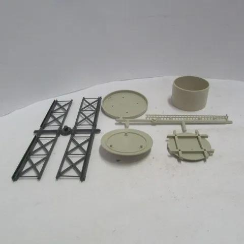 Water Tower assembly kit 1512 - Frateschi HO Scale 1:87