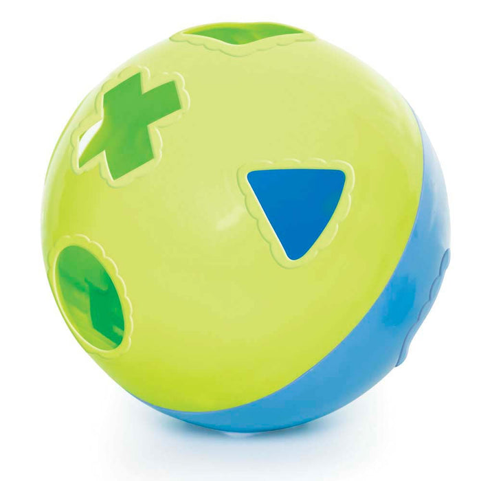 Formas na Bola - Estrela Baby